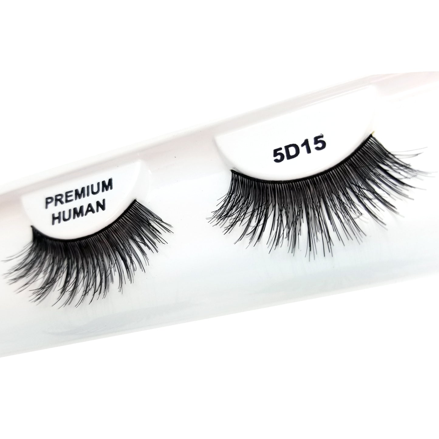 5D Premium Human Hair Lash #5D15