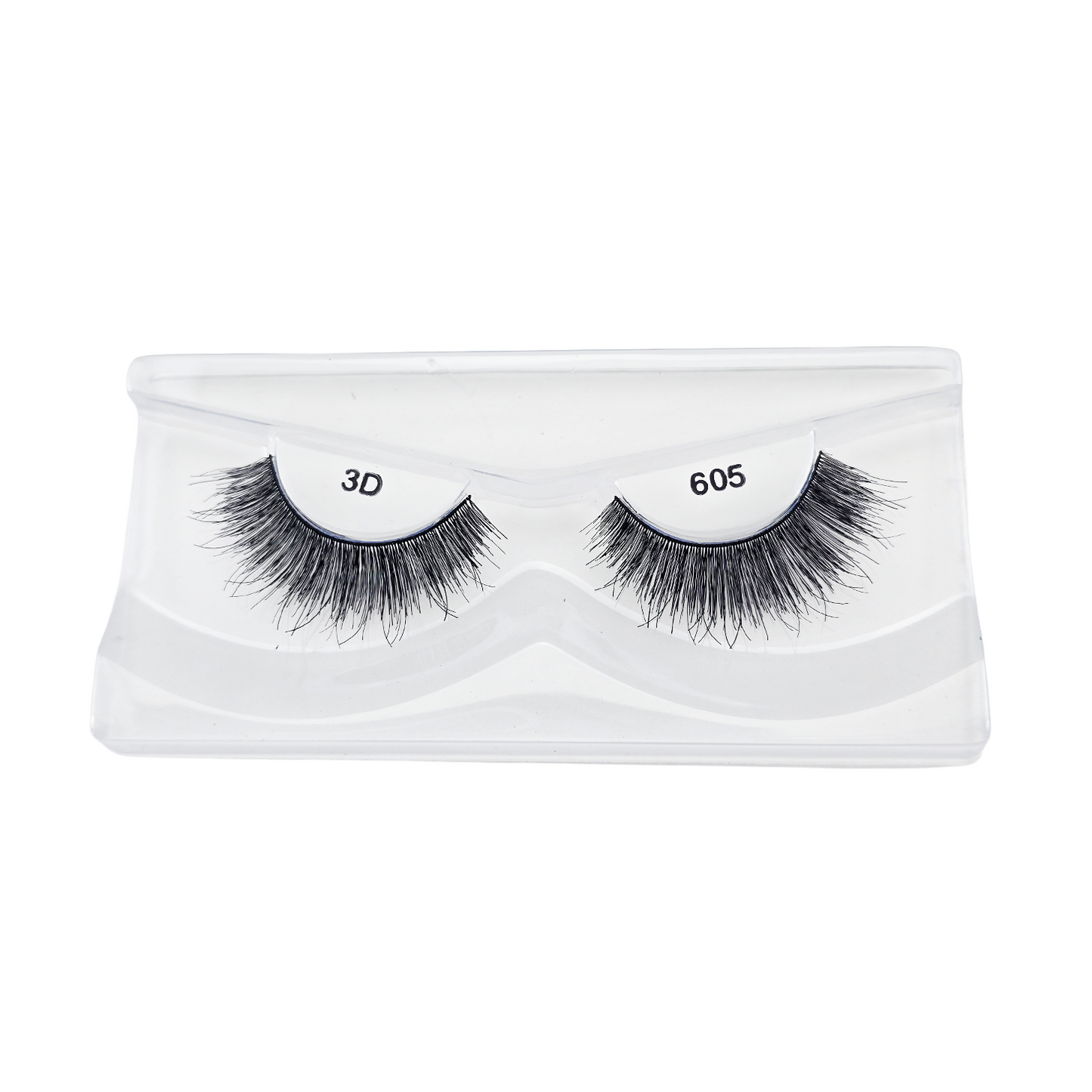 3D Human Primium Human Lashes - #3DP-605