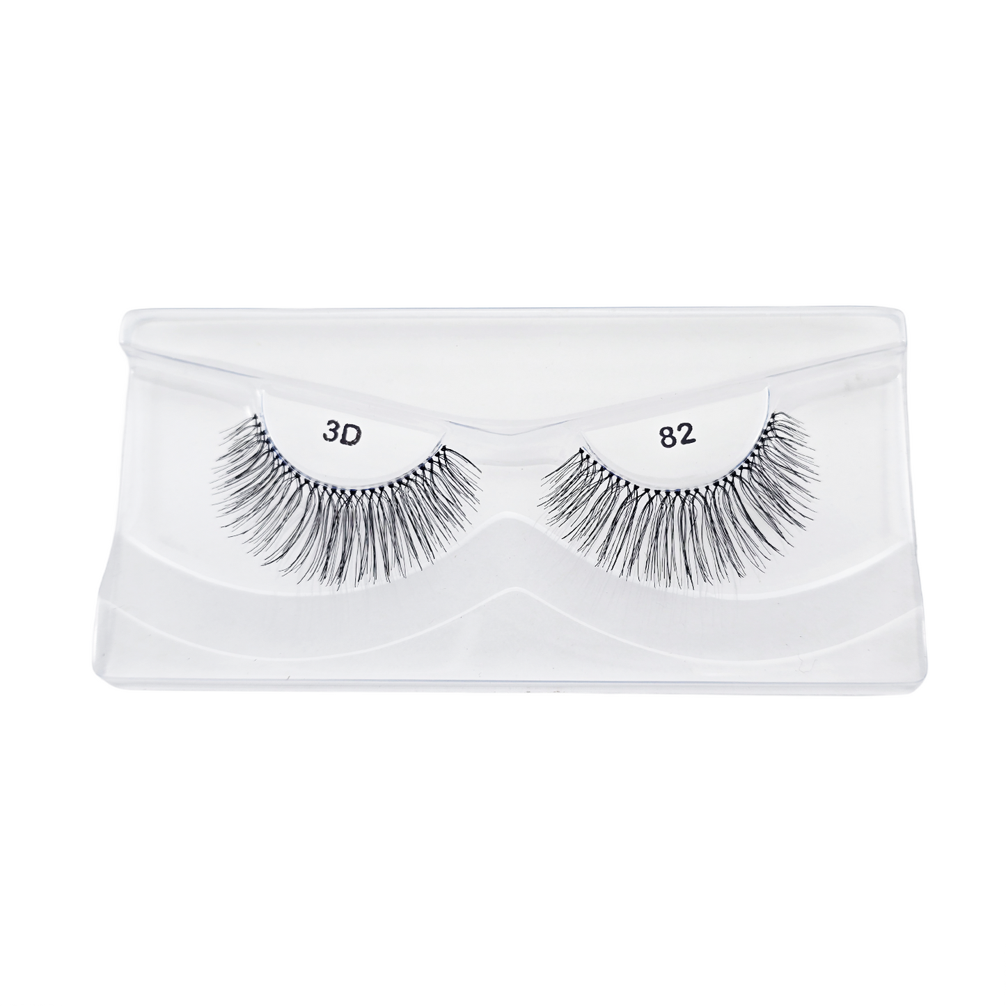3D Human Primium Human Lashes - #3DP-82