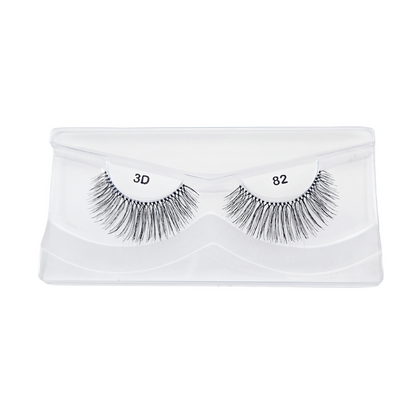 3D Human Primium Human Lashes - #3DP-82