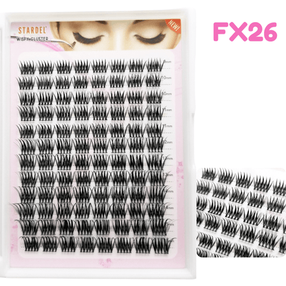 STARDEL_FX26, DIY-CLUSTER (Bulk, 7 DIFFERENT LENGTH, 12 ROW)