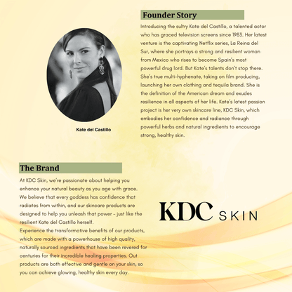 KDC Skin-Brightening & Moisture Face Mask