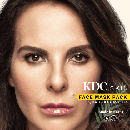 KDC Skin-Brightening & Moisture Face Mask