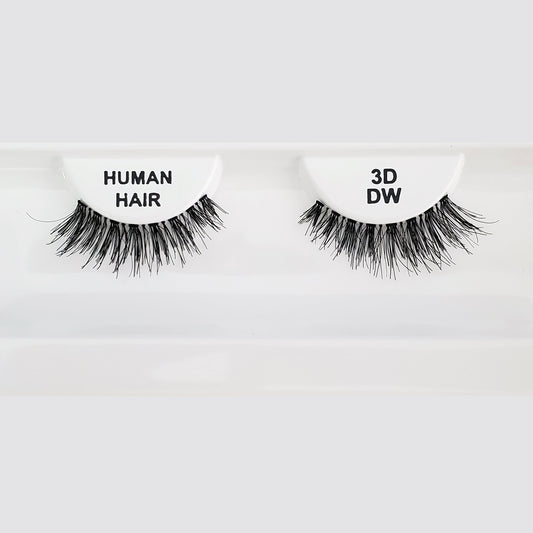 #3D DW - 100% Human Remy Hair Eyelash
