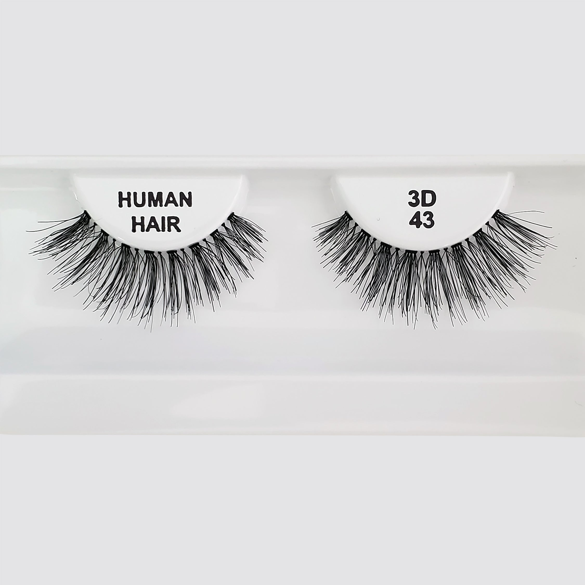 Human hotsell hair eyelashes