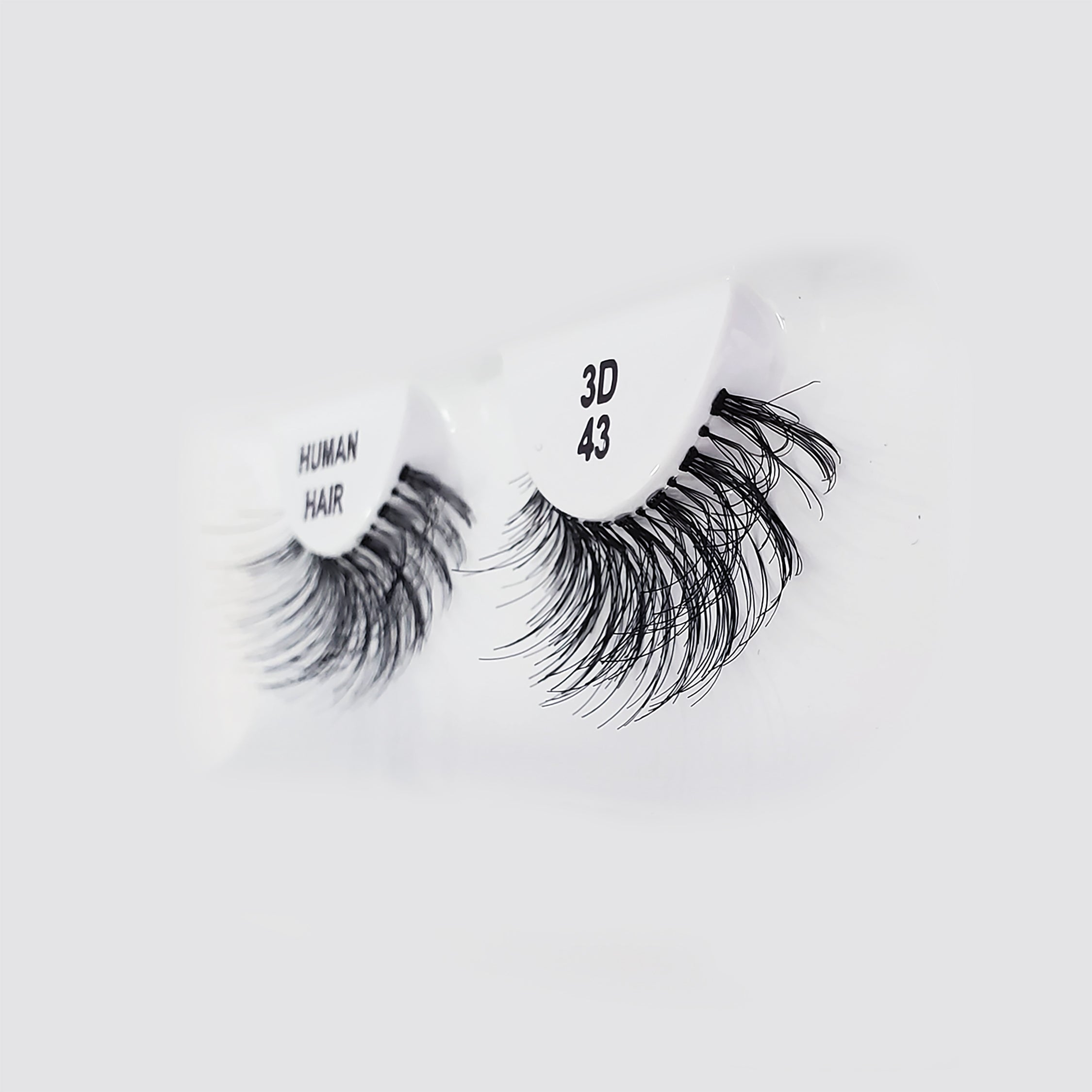 Human on sale hair lashes