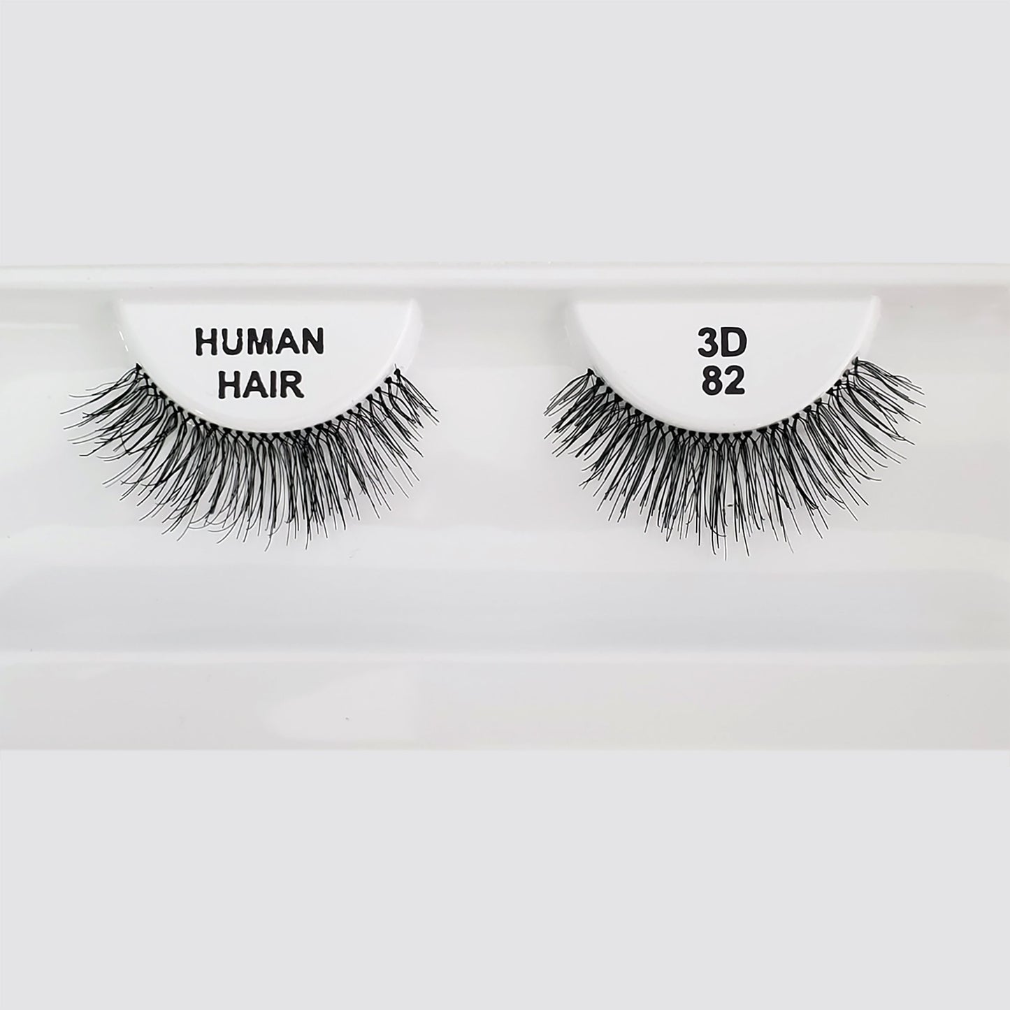 #3D 82 - 100% Human Remy Hair Eyelash