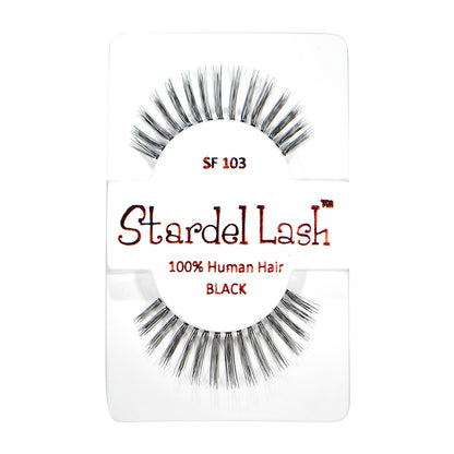 Stardel Regular Strip Lash - #SF103