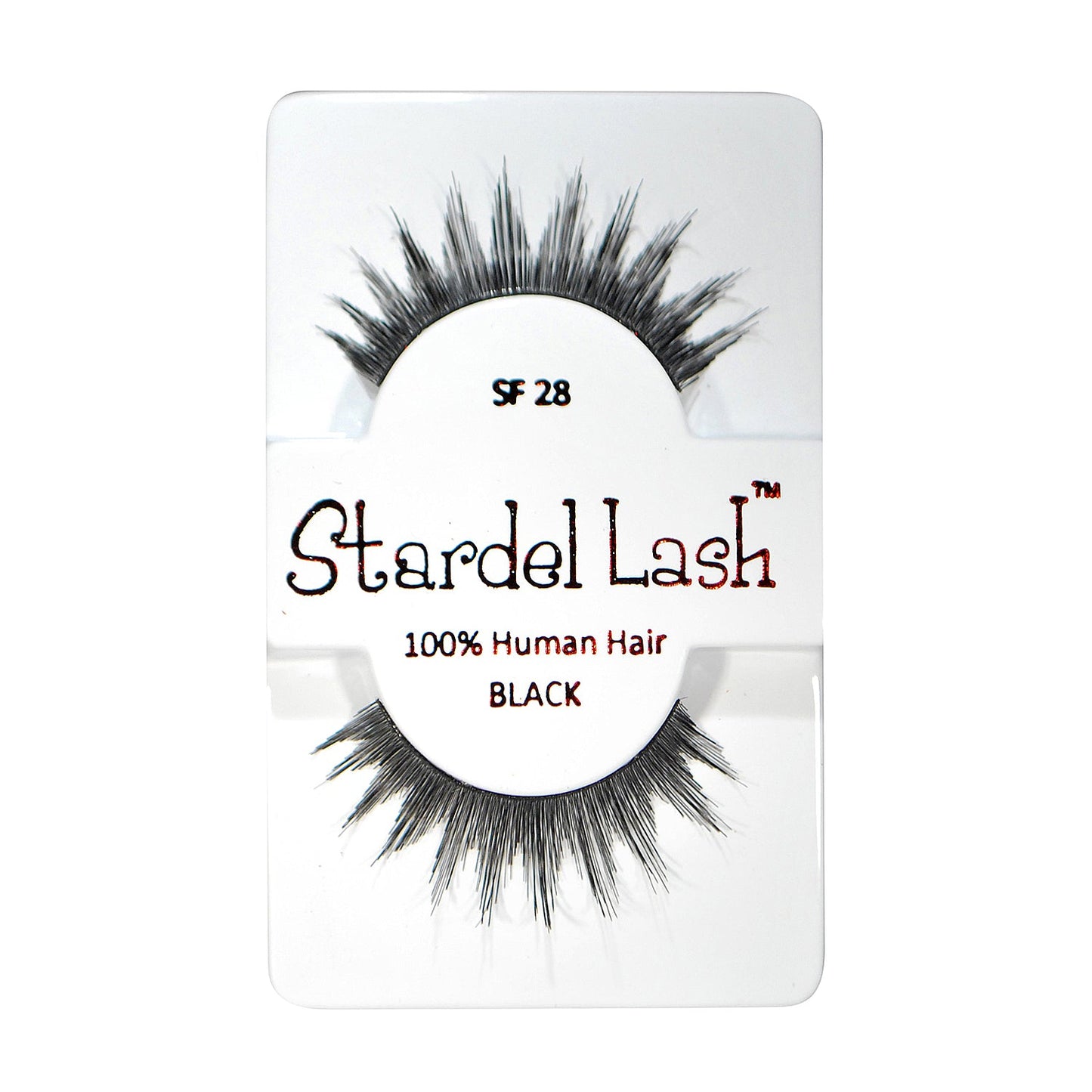 Stardel Regular Strip Lash - #SF28