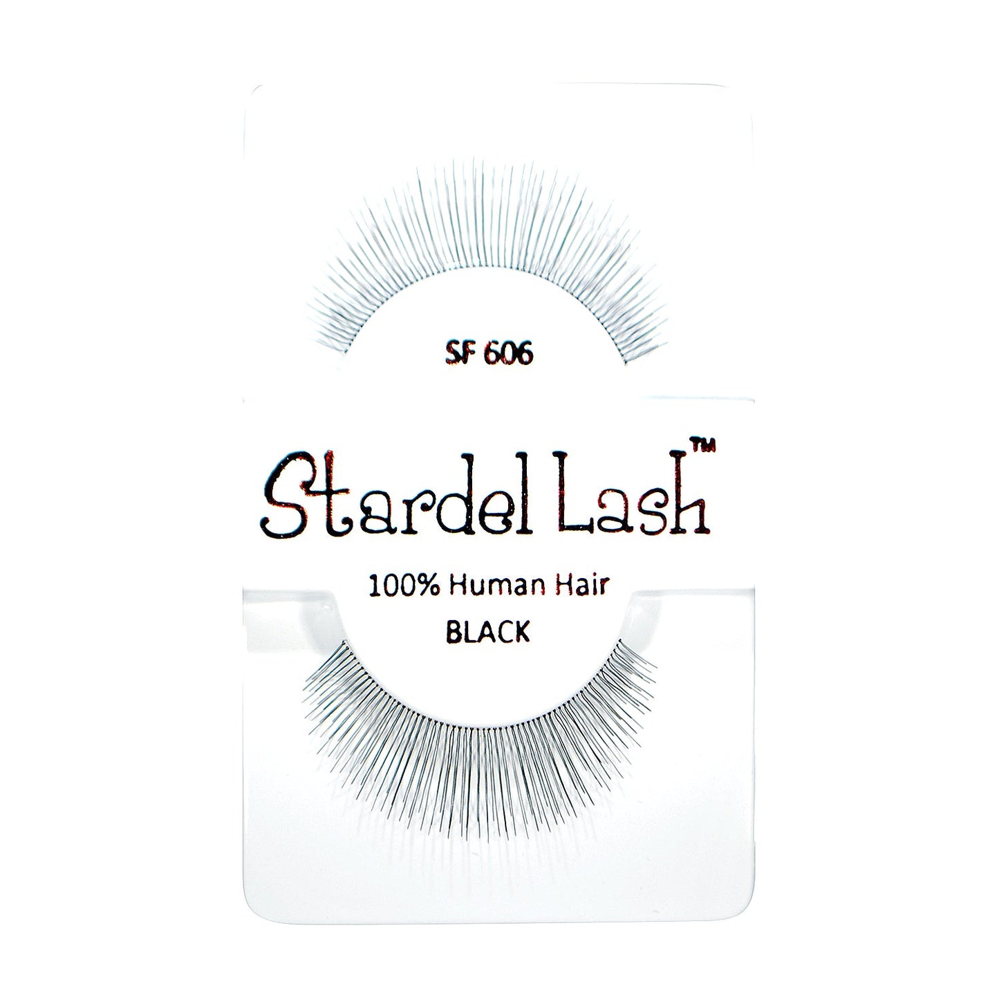 Stardel Regular Strip Lash - #SF606